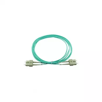 BlueOptics InfiniBand fibre optic cable 15 m 2x SC LC/APC