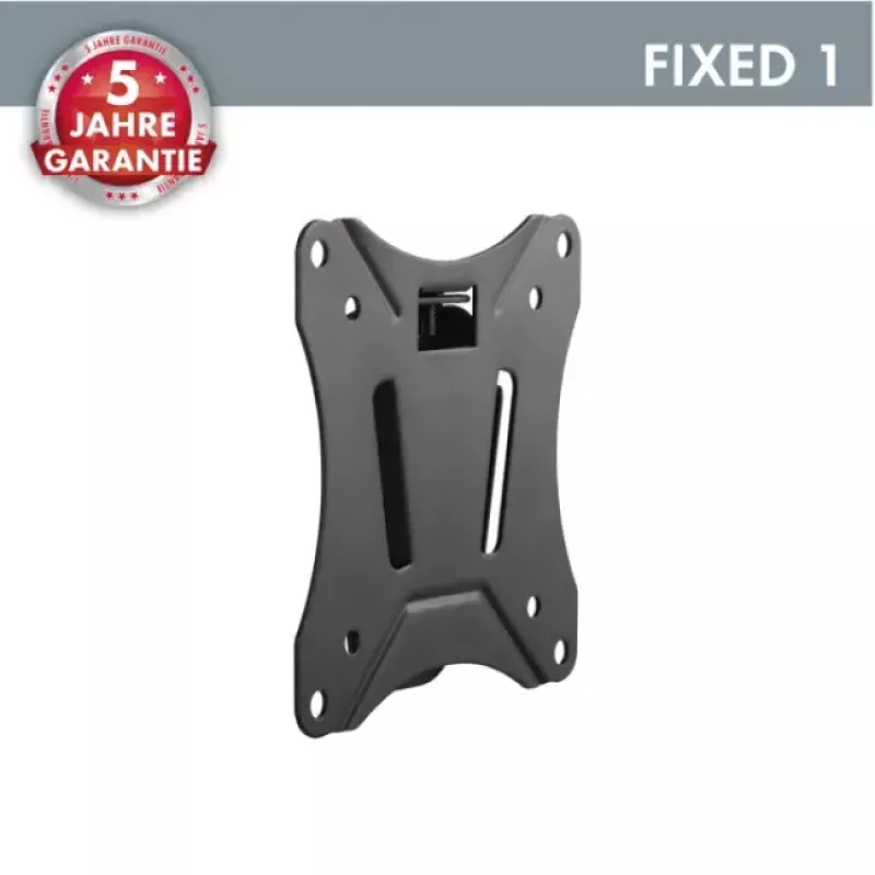 Wall Mount Bracket Schwaiger LWHF2725 513 Black