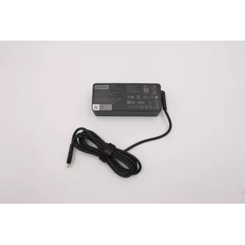 Lenovo 5A10W86295 power adapter/inverter Indoor 65 W Black