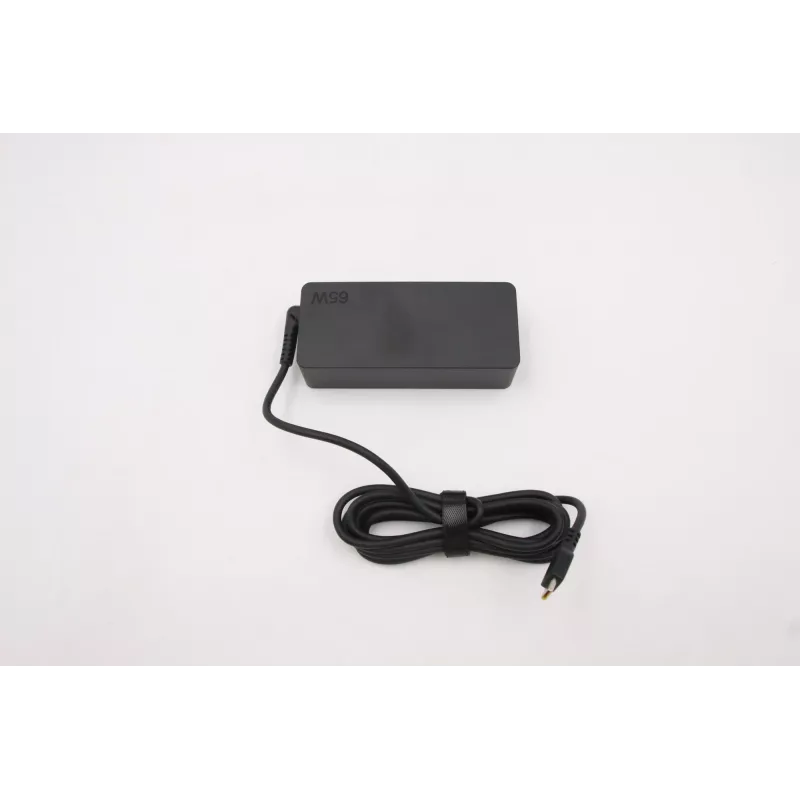 Lenovo 5A10W86295 power adapter/inverter Indoor 65 W Black