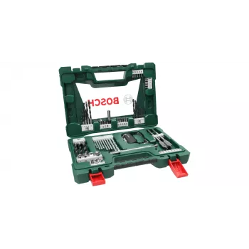 Bosch 2 607 017 191 drill bit Drill bit set 68 pc(s)