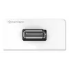 Socket-outlet DisplayPort Kindermann 7456 000 588