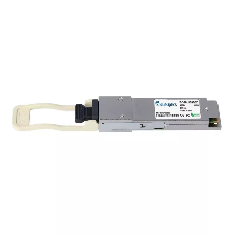 100G-ESR4-QSFP300M-BO network transceiver module BlueOptics 100000 Mbit/s QSFP28