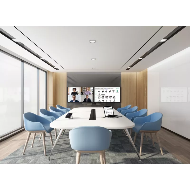 Video collaboration bar Yealink MeetingBar A30 120° FOV 3.5x optical zoom