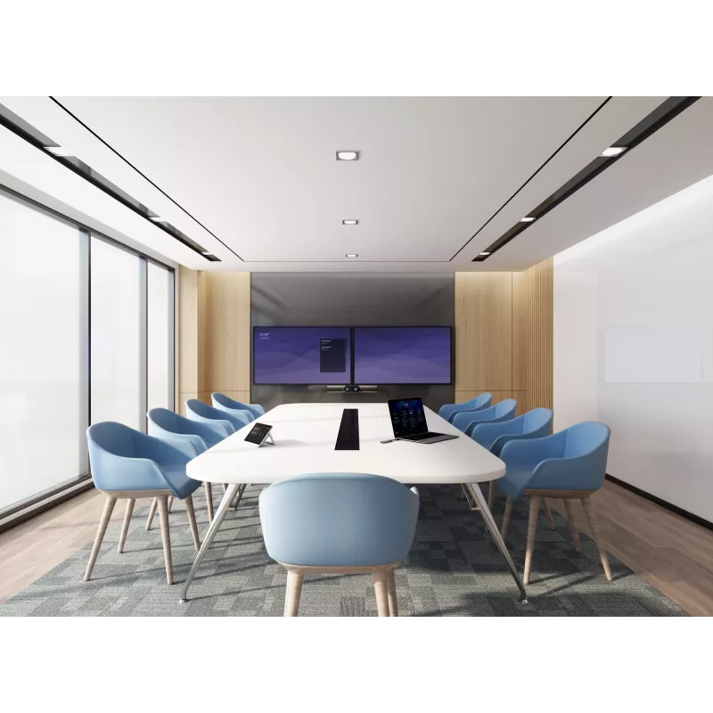 Video collaboration bar Yealink MeetingBar A30 120° FOV 3.5x optical zoom