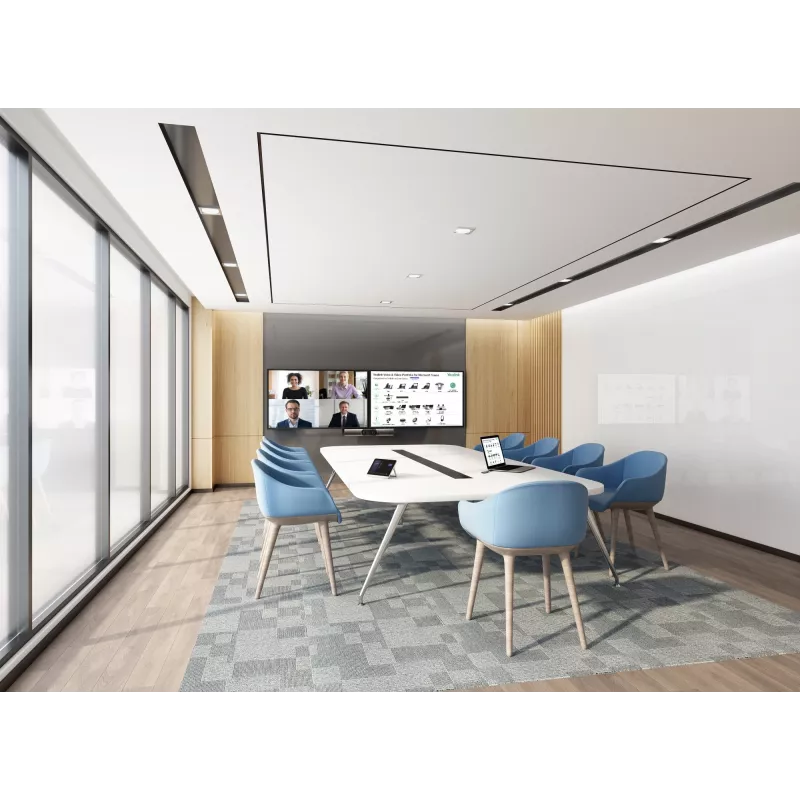 Video collaboration bar Yealink MeetingBar A30 120° FOV 3.5x optical zoom