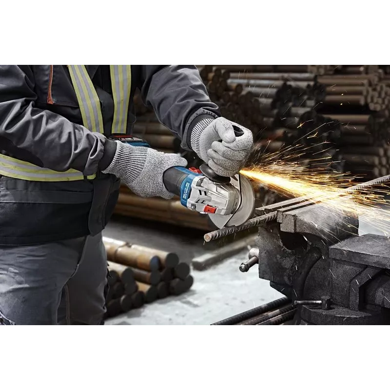 Bosch GWS 18V-8 angle grinder 12.5 cm 11000 RPM 1.6 kg