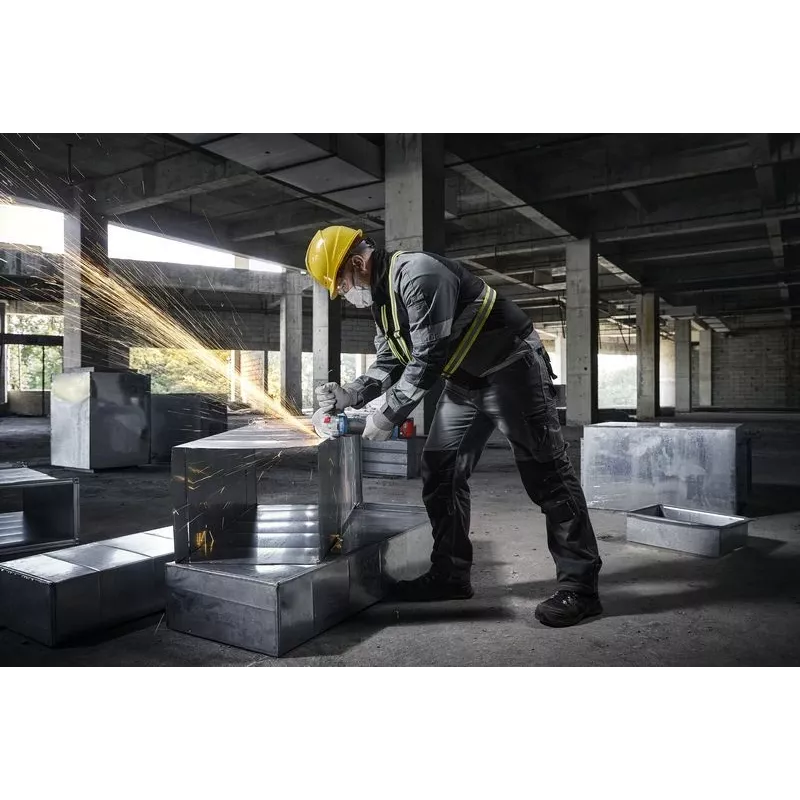 Bosch GWS 18V-8 angle grinder 12.5 cm 11000 RPM 1.6 kg