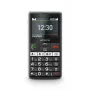 Emporia emporiaPURE-LTE 5.87 cm (2.31 inch) 107 g Black Senior phone