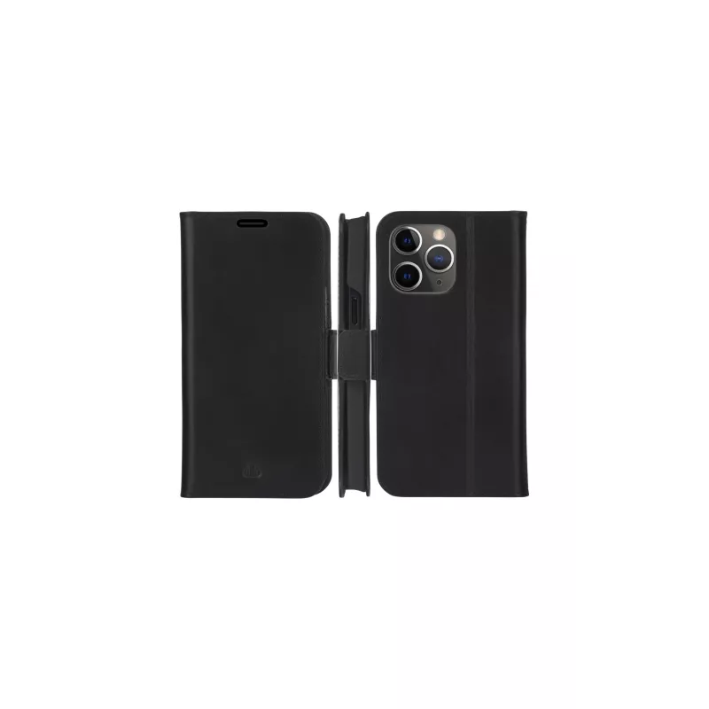 dbramante1928 Copenhagen Slim - iPhone 13 Pro - Black, Wallet case, Apple, iPhone 13 Pro, 15.5 cm (6.1 inch), Black