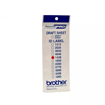 Label printer Brother ID1438 14 x 38 mm