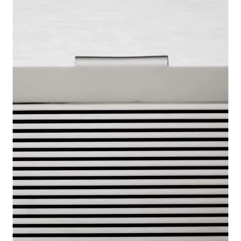 Business Card Holder Sigel VZ130 Chrome Black