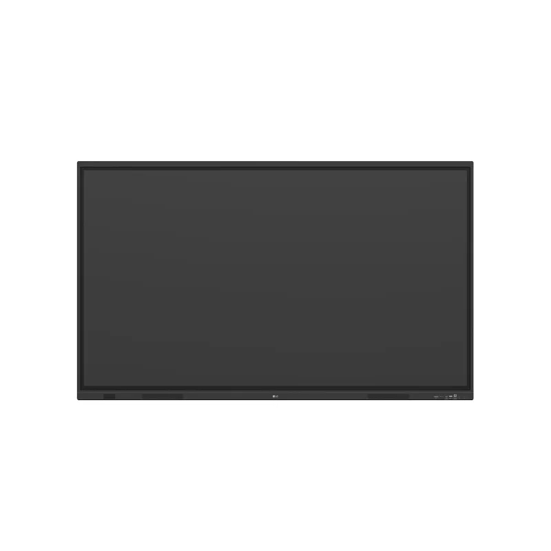 LG CreateBoard Standard interactive whiteboard 190.5 cm (75 inch) 3840 x 2160 pixels Touchscreen Black