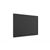 LG CreateBoard Standard interactive whiteboard 190.5 cm (75 inch) 3840 x 2160 pixels Touchscreen Black