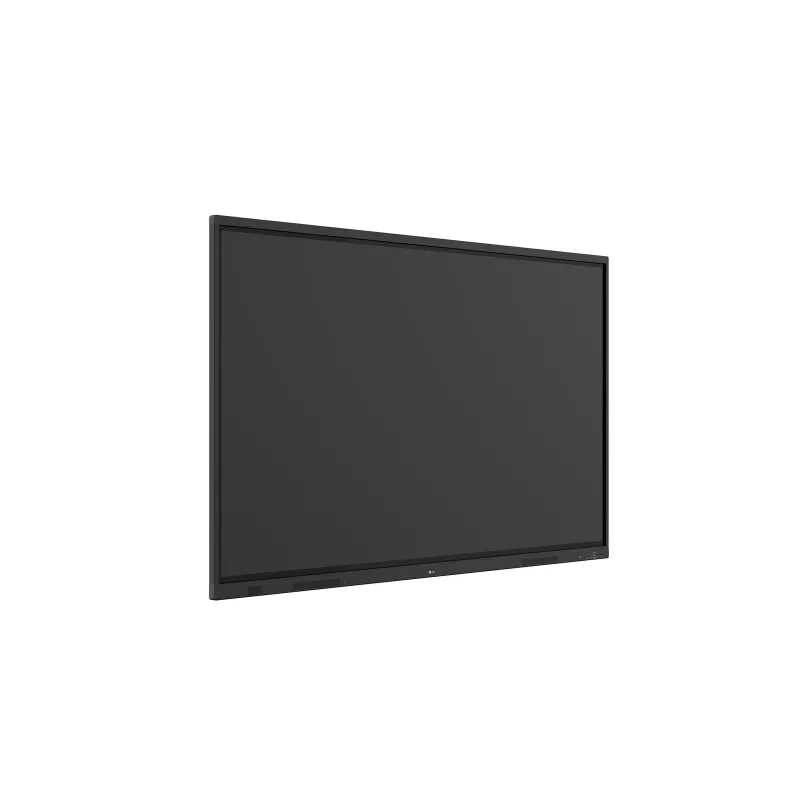 LG CreateBoard Standard interactive whiteboard 190.5 cm (75 inch) 3840 x 2160 pixels Touchscreen Black