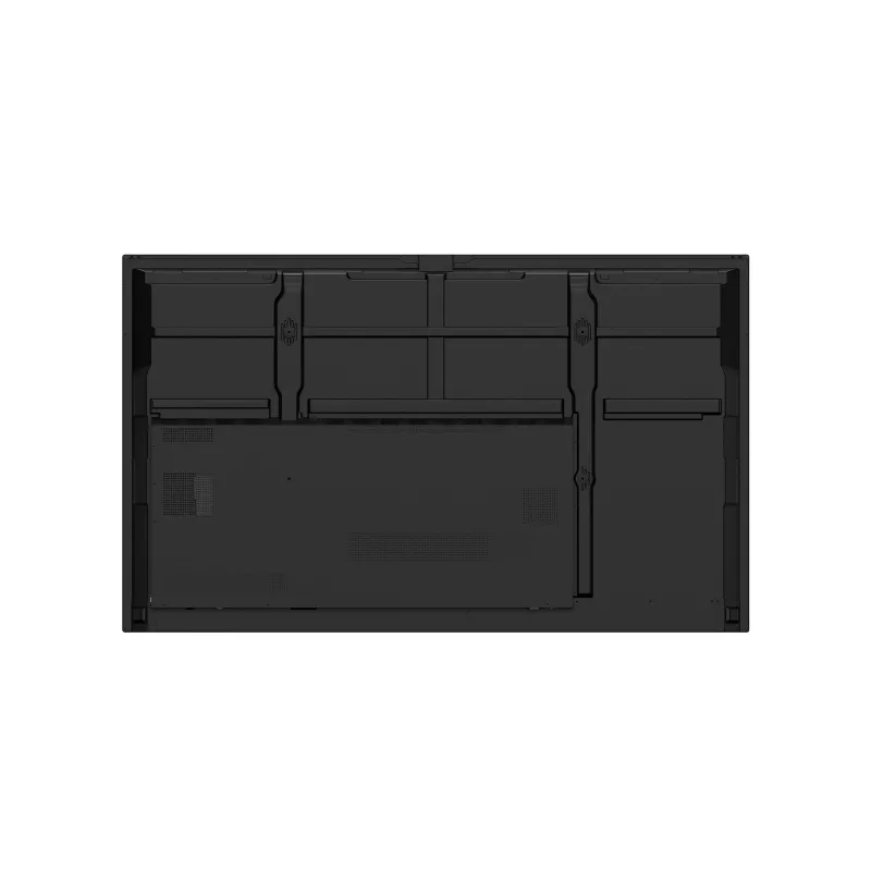 LG CreateBoard Standard interactive whiteboard 190.5 cm (75 inch) 3840 x 2160 pixels Touchscreen Black