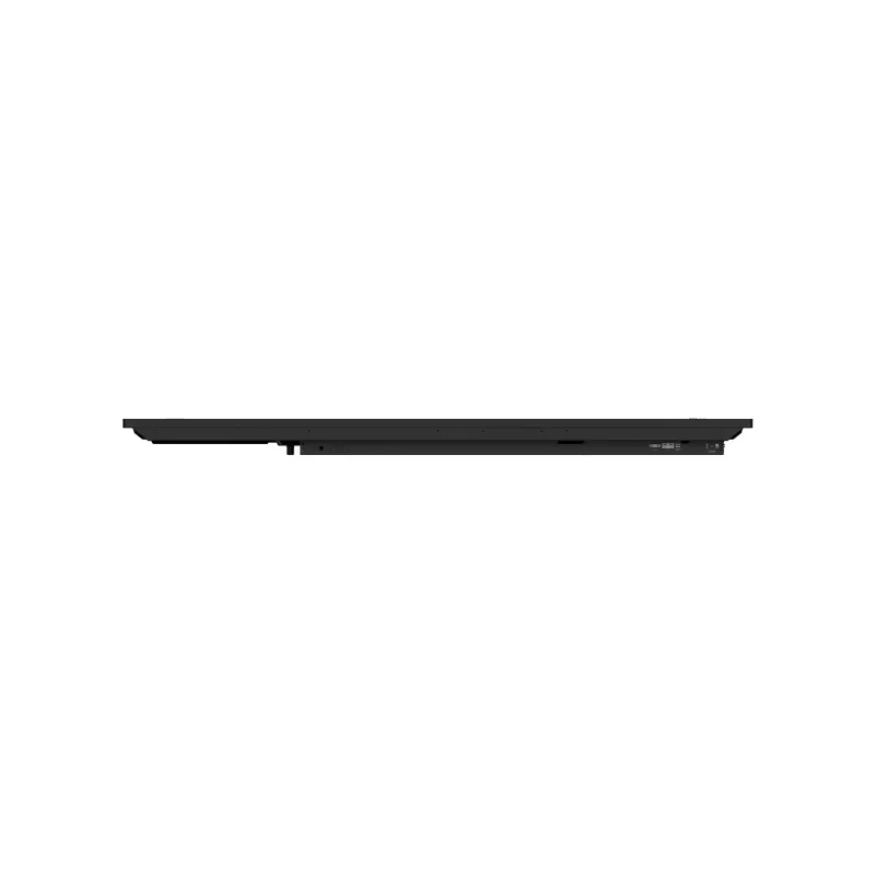 LG CreateBoard Standard interactive whiteboard 190.5 cm (75 inch) 3840 x 2160 pixels Touchscreen Black