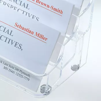 Business Card Holder Sigel VA138