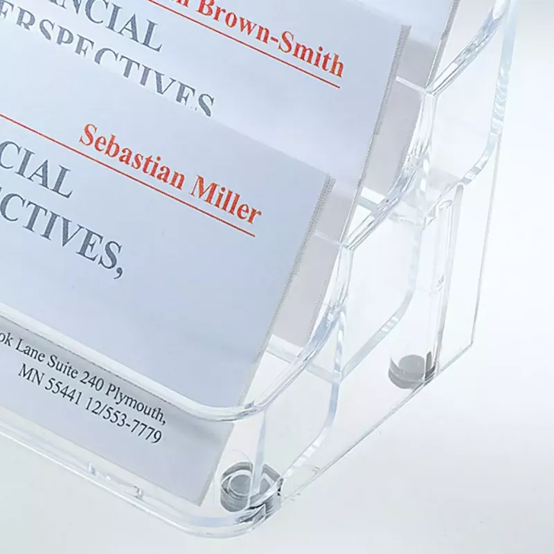 Business Card Holder Sigel VA138