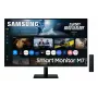 Samsung M7 M70F computer monitor 81.3 cm (32 inch) 3840 x 2160 pixels 4K Ultra HD LED Black