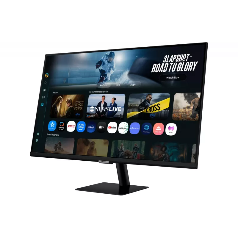 Samsung M7 M70F computer monitor 81.3 cm (32 inch) 3840 x 2160 pixels 4K Ultra HD LED Black