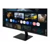 Samsung M7 M70F computer monitor 81.3 cm (32 inch) 3840 x 2160 pixels 4K Ultra HD LED Black