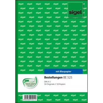 Business Form Sigel BE525