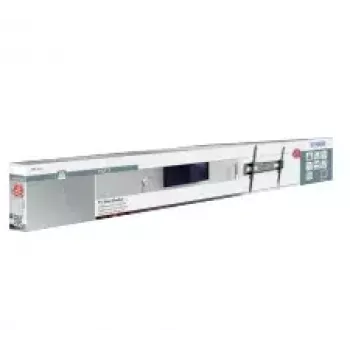 Wall Mount Schwaiger TILT 5 100 inch Silver 75kg 60-100 inch VESA 200x200-900x600