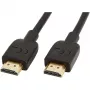 Techly ICOC HDMI2-4-020T HDMI cable 2 m HDMI Type A (Standard) Black
