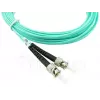 BlueOptics SFP3333EU10MK InfiniBand fibre optic cable 10 m ST Aqua