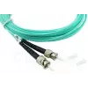 BlueOptics SFP3333EU10MK InfiniBand fibre optic cable 10 m ST Aqua
