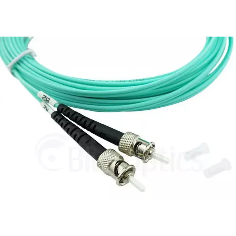 BlueOptics SFP3333EU10MK InfiniBand fibre optic cable 10 m ST Aqua