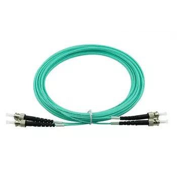 BlueOptics SFP3333EU10MK InfiniBand fibre optic cable 10 m ST Aqua