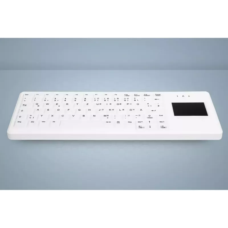 Contour Design Active Key AK-C4400 keyboard Medical USB US English White