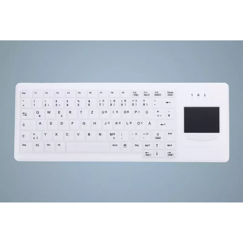 Contour Design Active Key AK-C4400 keyboard Medical USB US English White