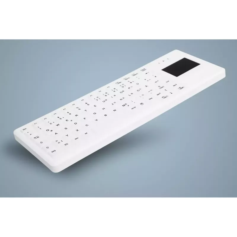 Contour Design Active Key AK-C4400 keyboard Medical USB US English White