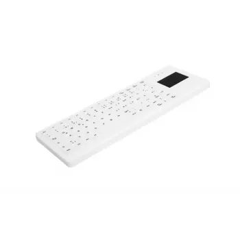 Contour Design Active Key AK-C4400 keyboard Medical USB US English White