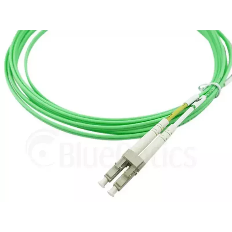 Fibre optic cable BlueOptics SFP3132GU3MK LC SC OM5 3 m Mint