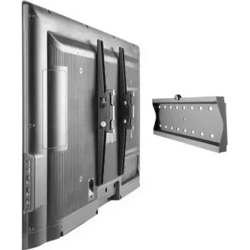 Wall Mount Bracket Schwaiger LWHT5540 513 190.5 cm (75 inch) Black