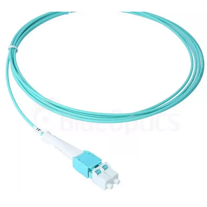 BlueOptics InfiniBand/fibre optic cable 3 m LC LC/APC Aqua