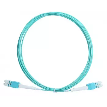 BlueOptics InfiniBand/fibre optic cable 3 m LC LC/APC Aqua