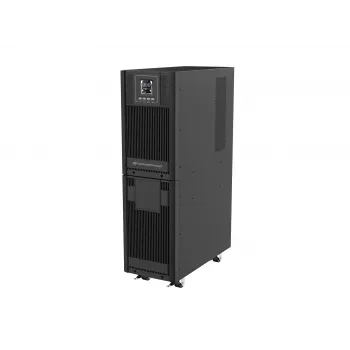 Conceptronic ZEUS52E6K 6000VA 5400W Online Tower UPS, Double-conversion (Online), 6 kVA, 5400 W, Sine, 110 V, 300 V