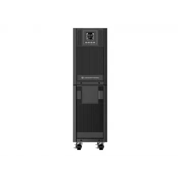 Conceptronic ZEUS52E6K 6000VA 5400W Online Tower UPS, Double-conversion (Online), 6 kVA, 5400 W, Sine, 110 V, 300 V