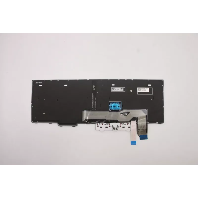 Lenovo 5N20W68251 laptop spare part Keyboard