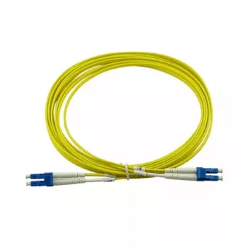 InfiniBand/fibre optic cable BlueOptics SS-OP-D-LC-S-1-BO 1 m LC Male/Male
