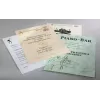 Marbled Papers Sigel DP371 100 Sheets Grey White 90 g/m²