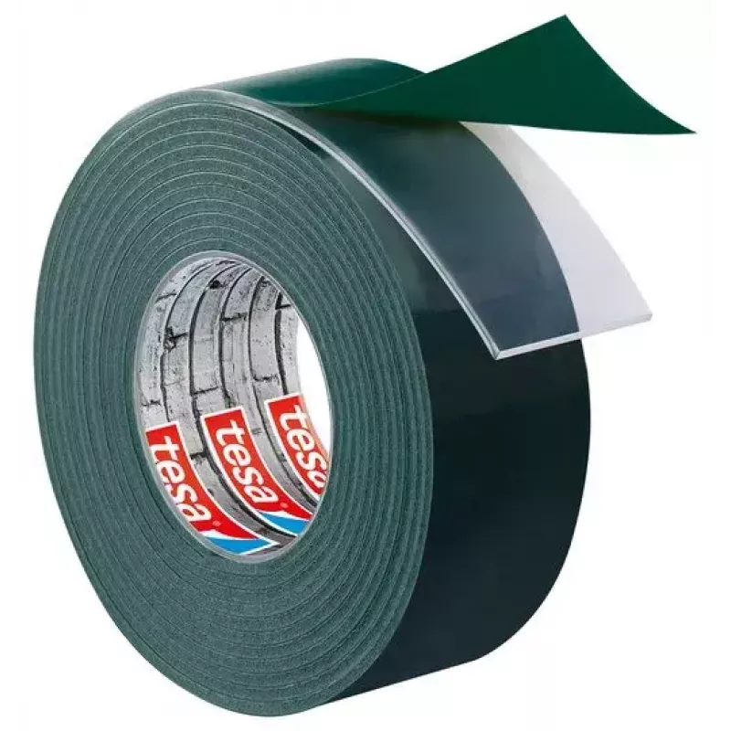 Mounting tape Tesa 77749-00000 5 m Black 19 mm
