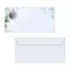 Envelope DL Sigel DU302 Green Pink White 50 pcs