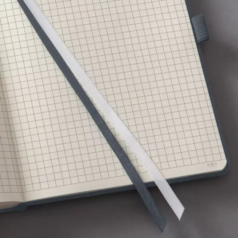 Writing Notebook Sigel CONCEPTUM A5 194 Sheets Grey