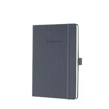 Writing Notebook Sigel CONCEPTUM A5 194 Sheets Grey